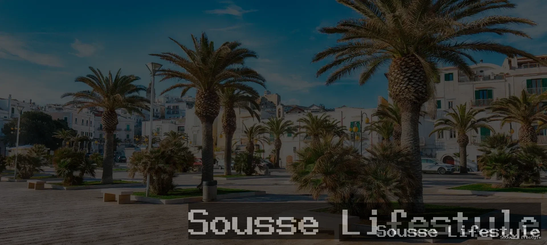 Sousse Lifestyle Forsa Immo